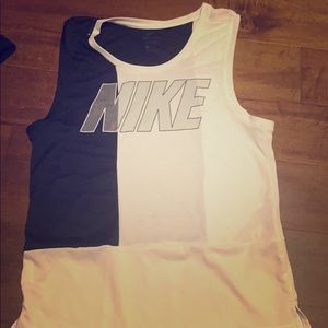 Dri-fit tank